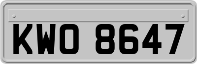 KWO8647