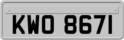 KWO8671