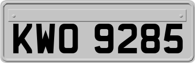 KWO9285