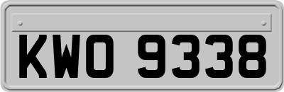 KWO9338