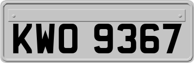 KWO9367