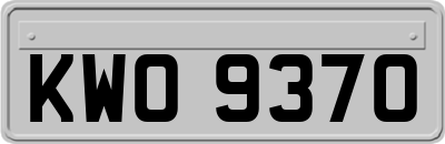 KWO9370