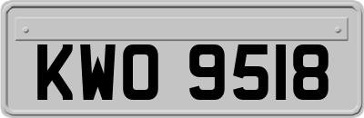 KWO9518