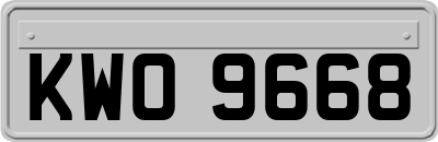 KWO9668