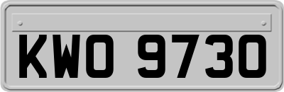 KWO9730
