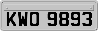 KWO9893