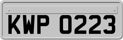 KWP0223