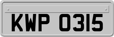 KWP0315