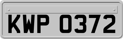 KWP0372