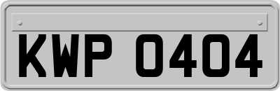 KWP0404