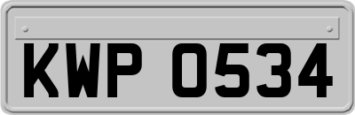 KWP0534