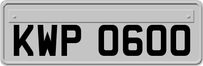 KWP0600