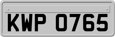 KWP0765