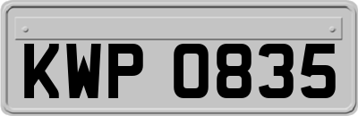 KWP0835