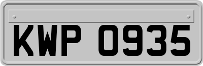 KWP0935