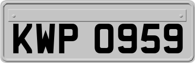 KWP0959