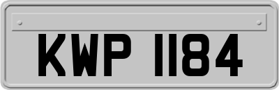 KWP1184