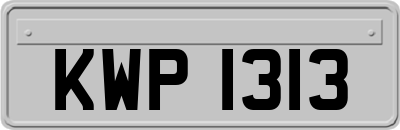 KWP1313