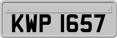 KWP1657