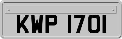 KWP1701