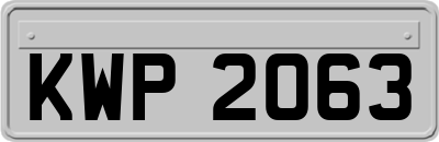 KWP2063