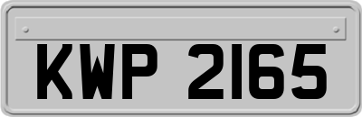 KWP2165