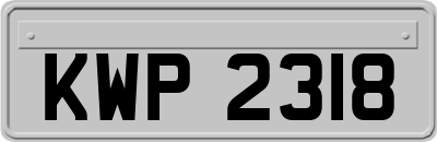 KWP2318