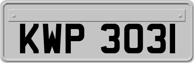 KWP3031