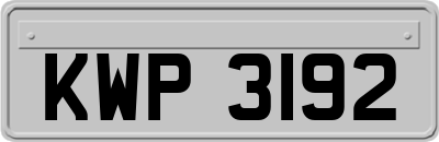 KWP3192