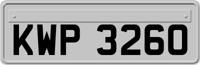 KWP3260