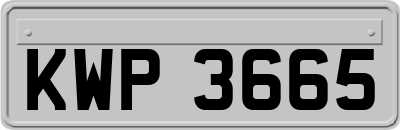 KWP3665