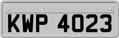 KWP4023
