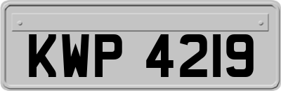 KWP4219