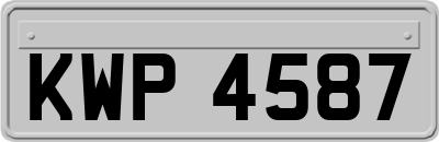 KWP4587