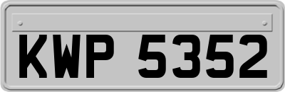 KWP5352