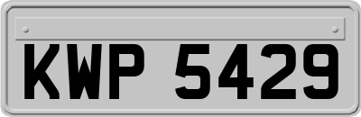 KWP5429