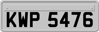 KWP5476