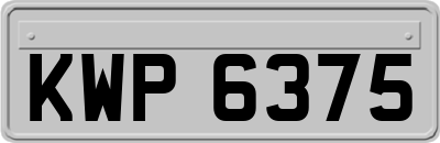 KWP6375