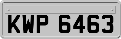 KWP6463