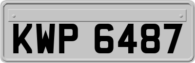 KWP6487