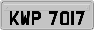 KWP7017
