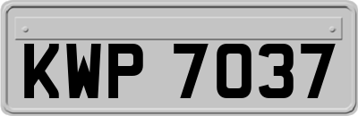 KWP7037