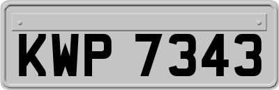 KWP7343