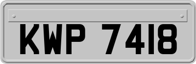 KWP7418
