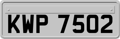 KWP7502