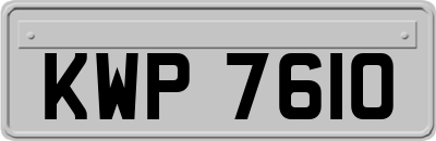KWP7610