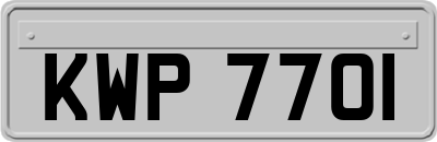 KWP7701
