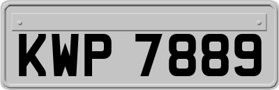 KWP7889