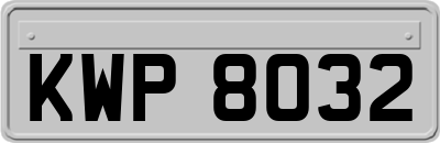 KWP8032