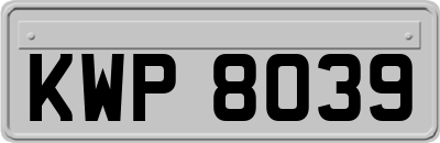KWP8039